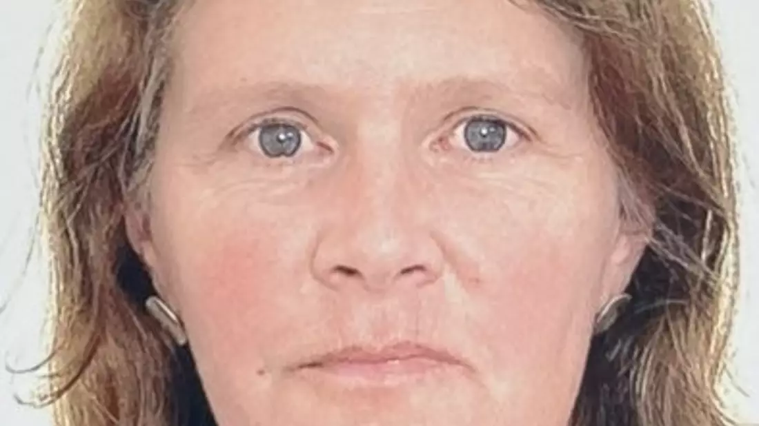 POL-OF: Vermisstensuche: Wo ist Ellen Götz? - Bild: presseportal.de