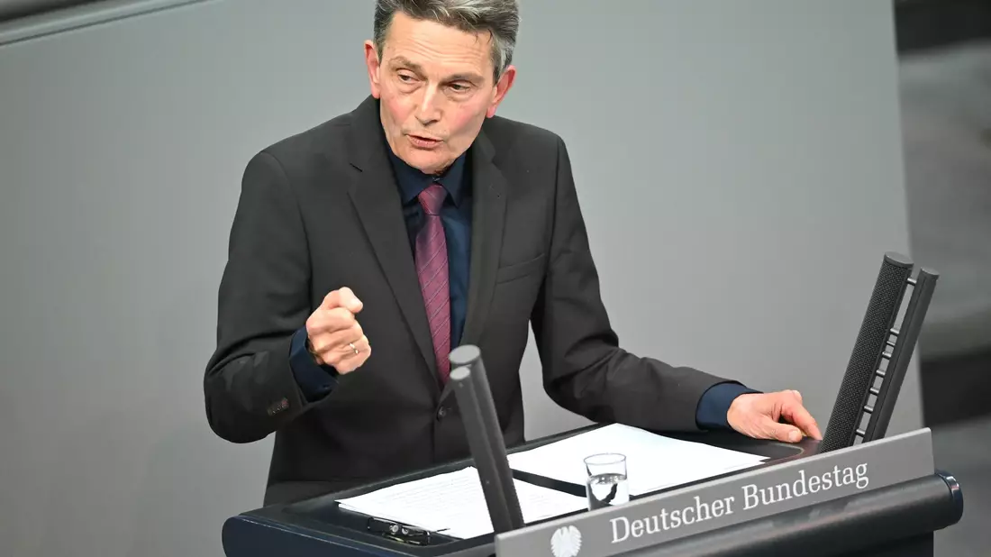 Aus Sicht des Vorsitzenden der SPD-Bundestagsabgeordneten sollten die westlichen Länder nun die Initiative ergreifen. (Archivbild) - Bild: Philip Dulian/dpa