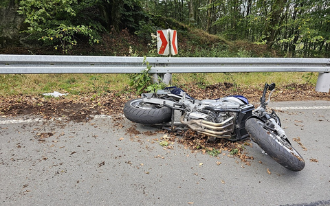 FW-EN: Verkehrsunfall auf der L699 - Foto: presseportal.de