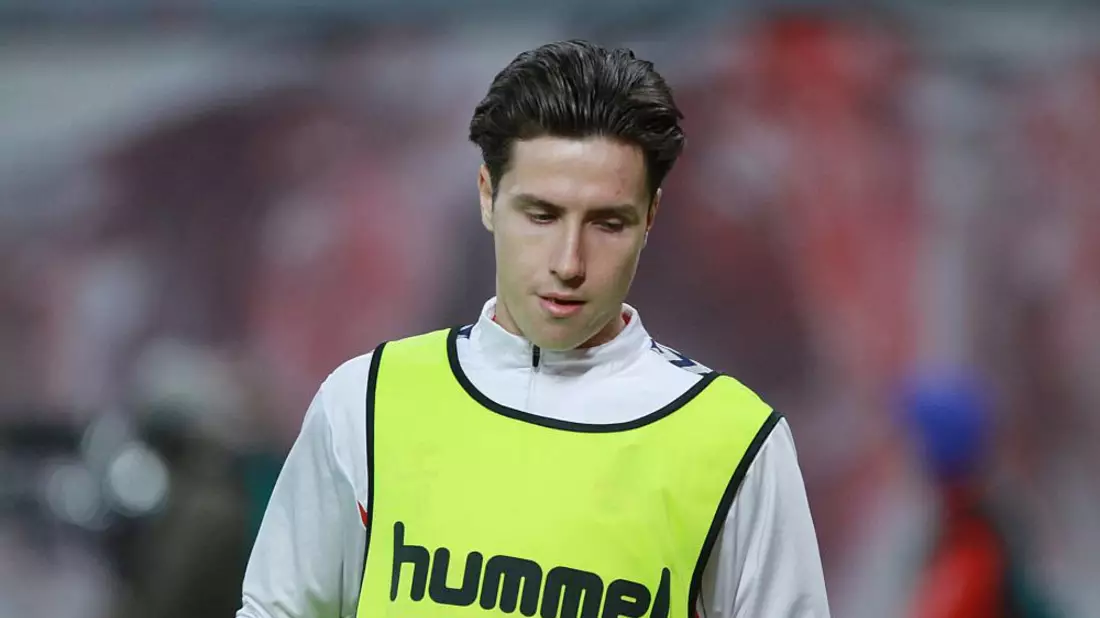 Denis Huseinbasic (1. FC Köln) (Archiv) - Bild: über dts Nachrichtenagentur