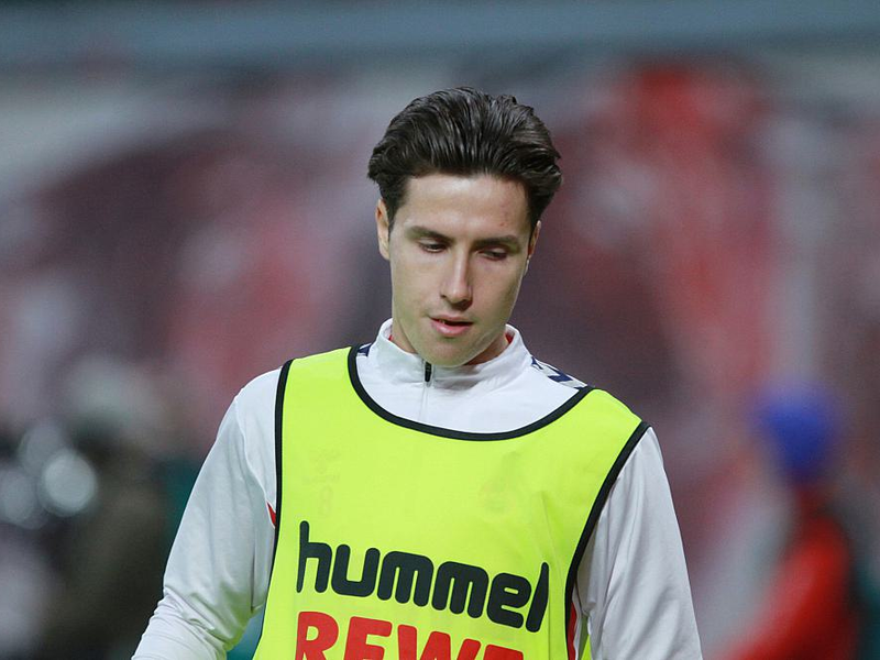 Denis Huseinbasic (1. FC Köln) (Archiv) - Foto: über dts Nachrichtenagentur