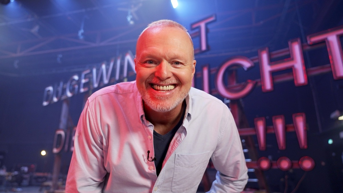 Mehr Entertainment, Mehr Shows, Mehr Raab-Genialität/Stefan Raab unterschreibt 5-Jahres-Exklusivvertrag bei RTL und kehrt mit neuer Show zurück vor die Kamera - Foto: presseportal.de