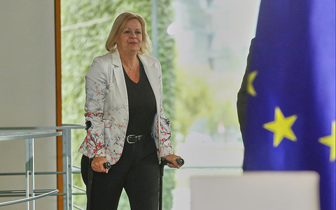 Nancy Faeser am 13.09.2024 - Foto: über dts Nachrichtenagentur