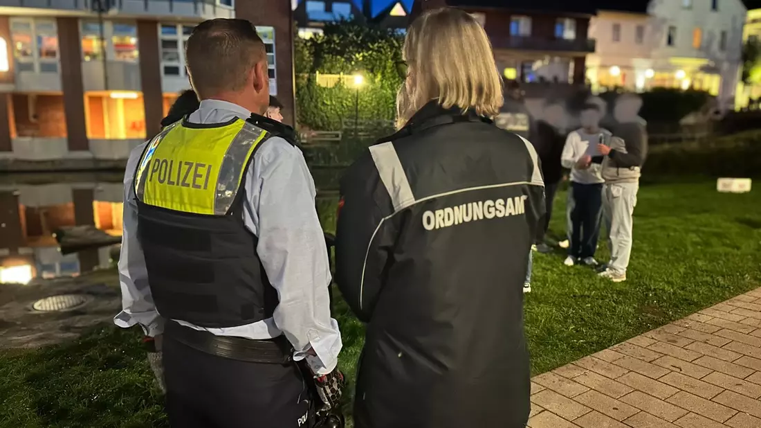 POL-COE: Coesfeld, Kreisgebiet/Messerkontrollen auf Volksfesten - Bild: presseportal.de