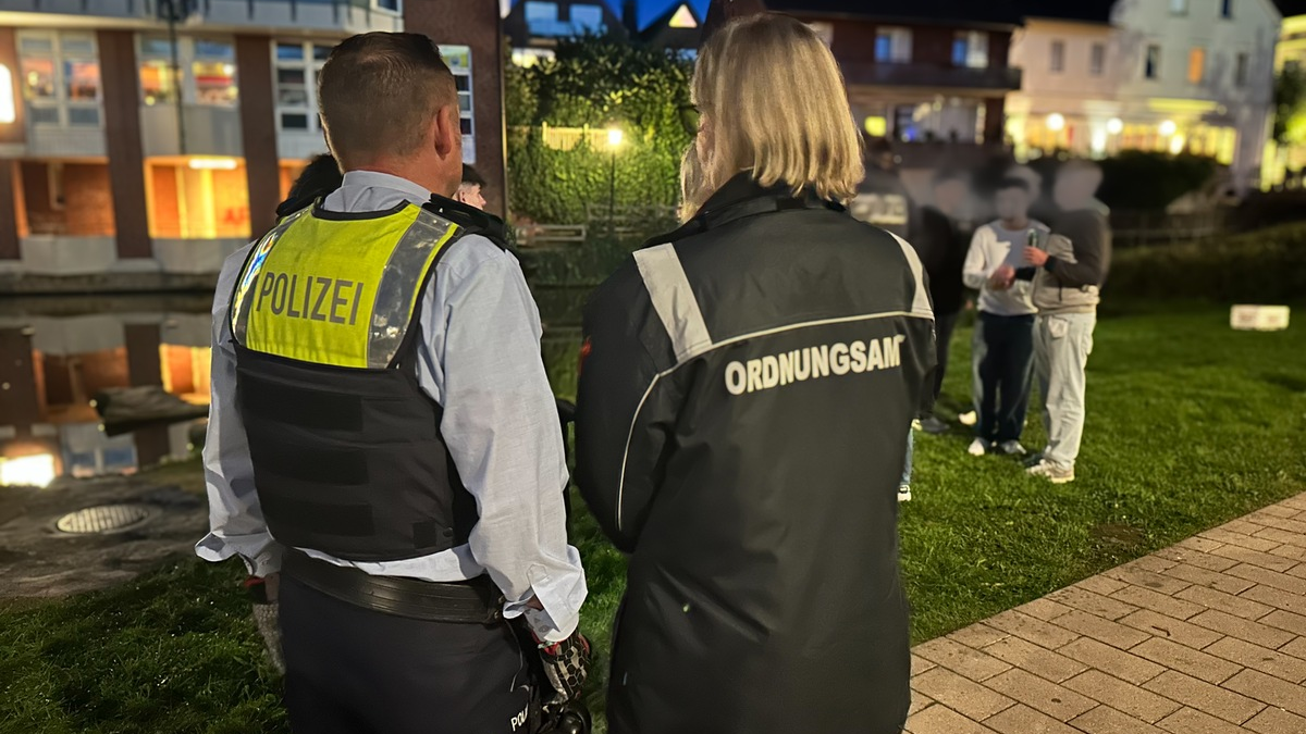 POL-COE: Coesfeld, Kreisgebiet/Messerkontrollen auf Volksfesten - Foto: presseportal.de