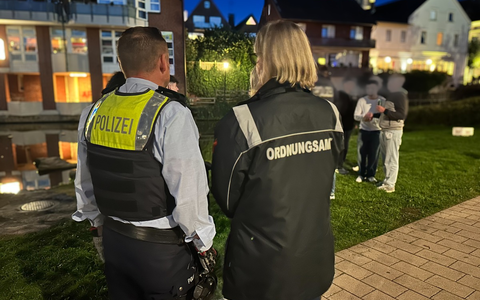 POL-COE: Coesfeld, Kreisgebiet/Messerkontrollen auf Volksfesten - Foto: presseportal.de