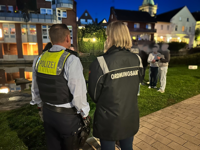 POL-COE: Coesfeld, Kreisgebiet/Messerkontrollen auf Volksfesten - Foto: presseportal.de