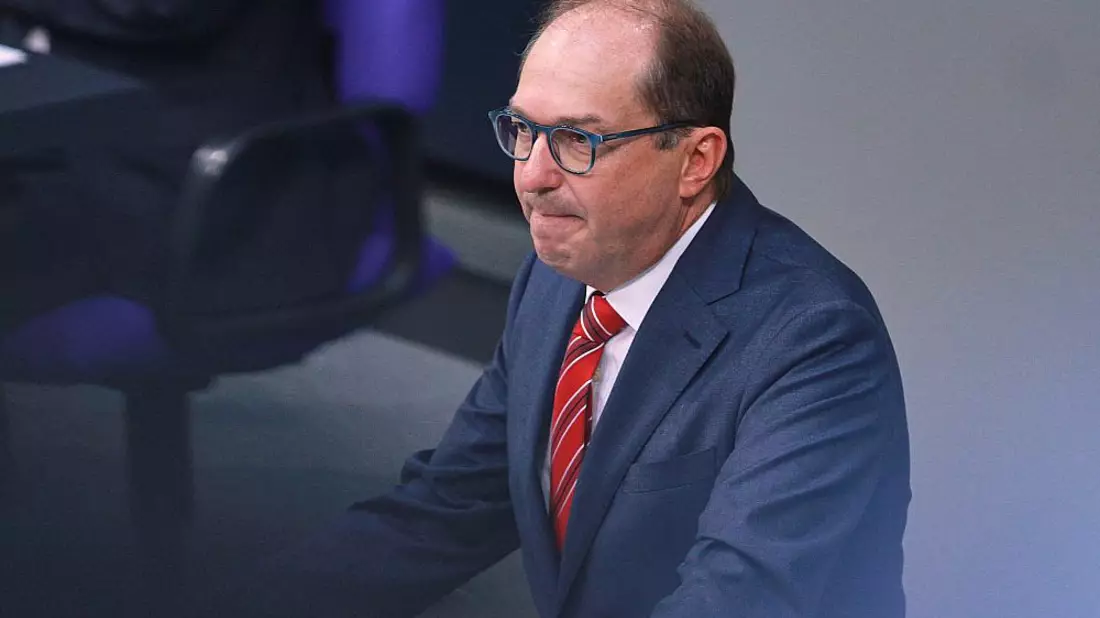 Alexander Dobrindt am 11.09.2024 - Bild: über dts Nachrichtenagentur