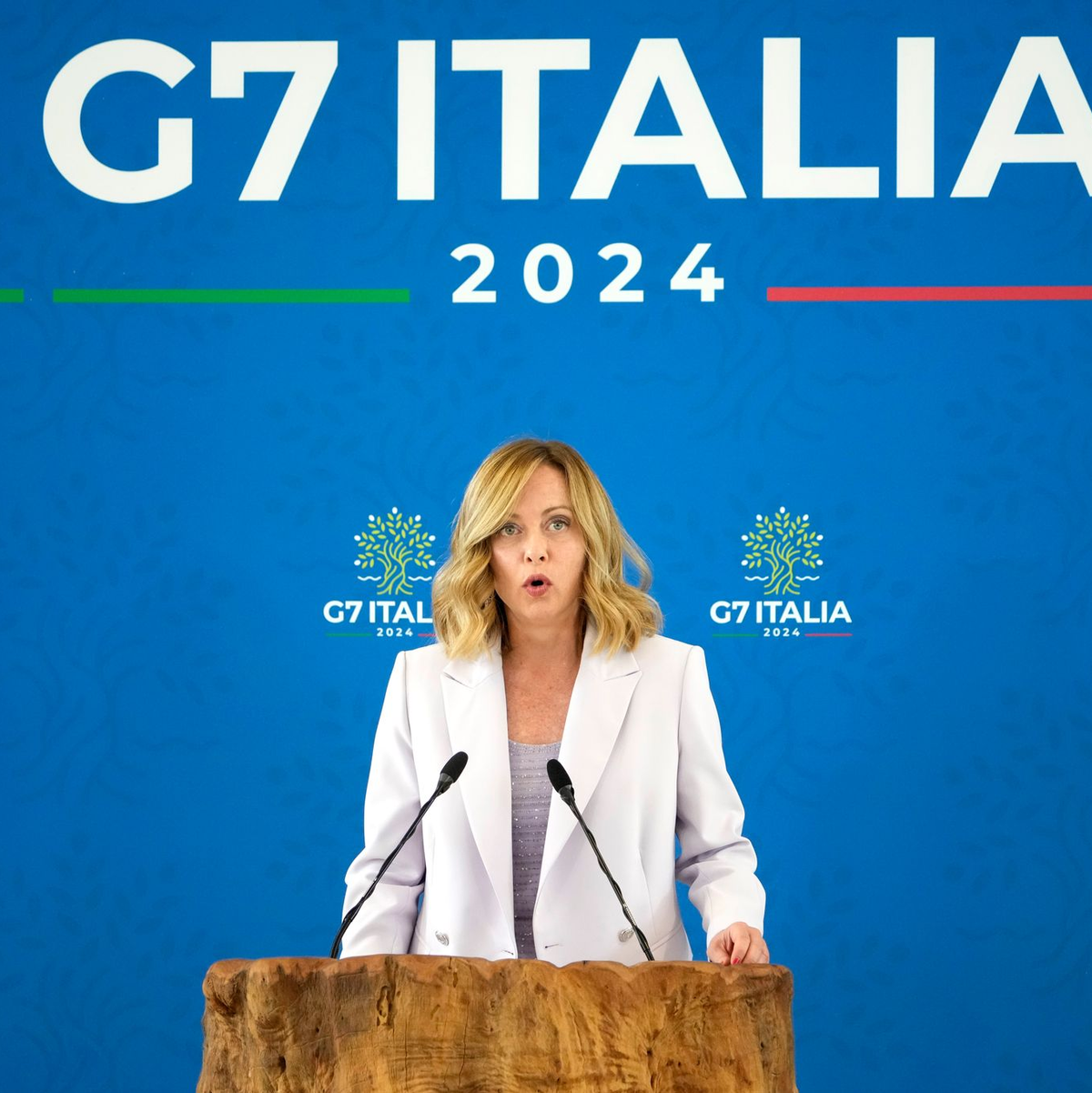 Die G7 warnen in Teheran vor Waffenlieferung an Moskau. (Archivbild) - Foto: Andrew Medichini/AP/dpa