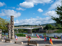 Viele wünschen sich, dass die Grenzkontrollen mehr im Hinterland gemacht werden. - Foto: Harald Tittel/dpa