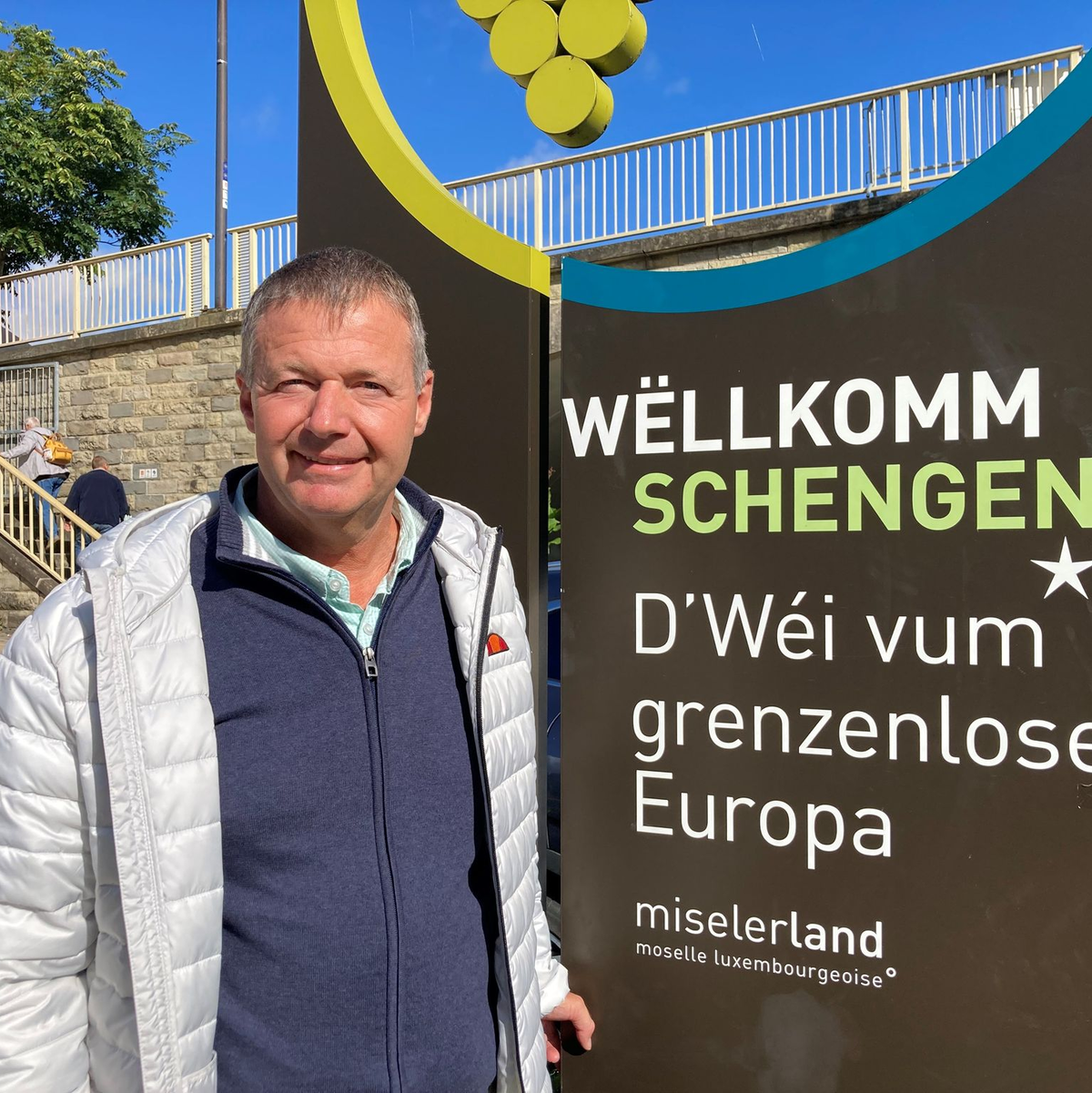 Die angekündigten deutschen Grenzkontrollen kommen im Dreiländereck nicht gut an. - Foto: Birgit Reichert/dpa