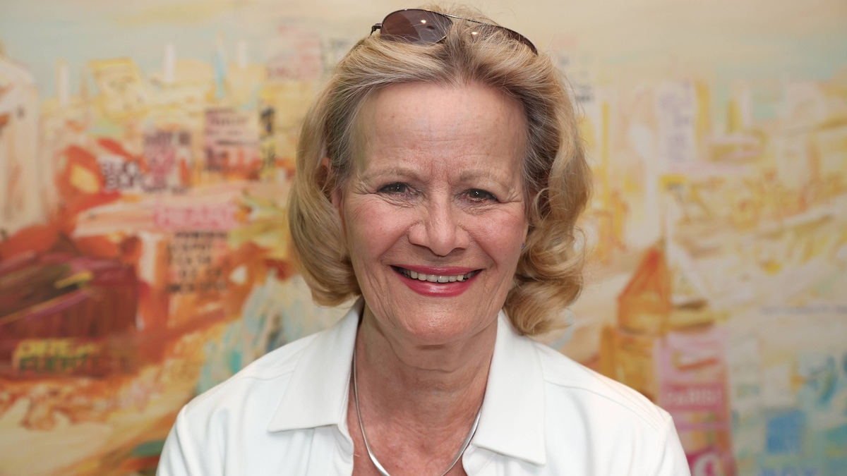 Schauspielerin Claudia Rieschel: 