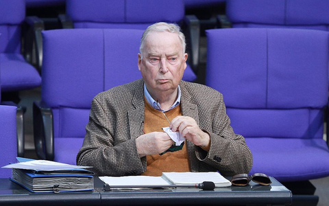 Alexander Gauland (Archiv) - Foto: über dts Nachrichtenagentur