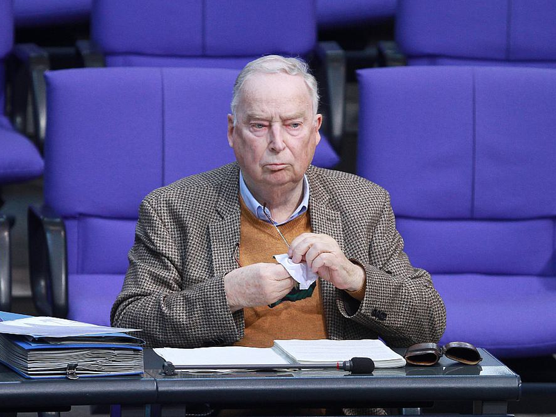 Alexander Gauland (Archiv) - Foto: über dts Nachrichtenagentur