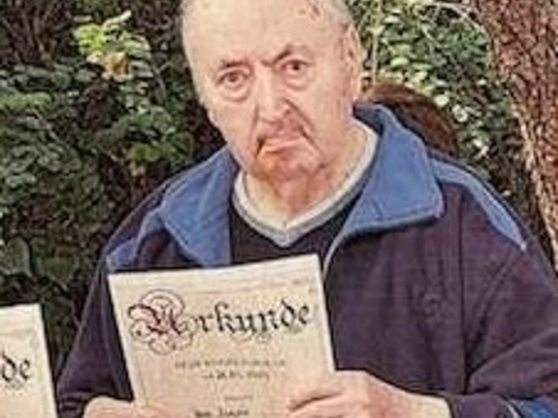 POL-H: Öffentlichkeitsfahndung: 88-jähriger Mann aus Aligse vermisst - Foto: presseportal.de