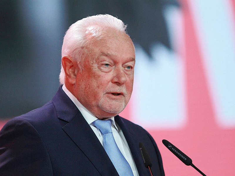 Wolfgang Kubicki (Archiv) - Foto: über dts Nachrichtenagentur