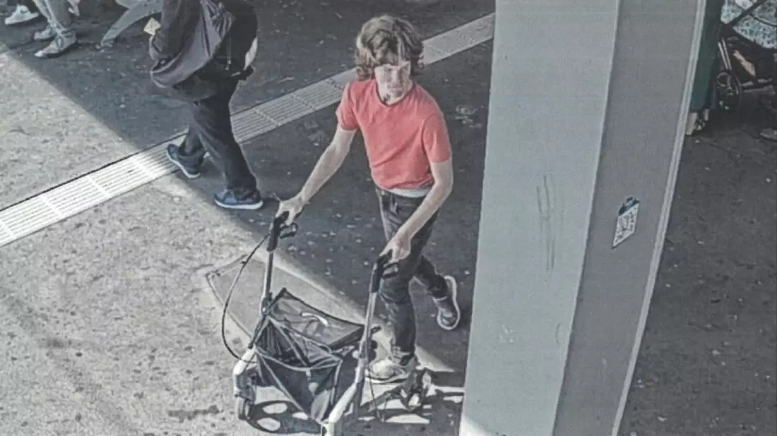 POL-E: Mülheim an der Ruhr/ Essen: 24-jähriger Justus H. aus Mülheim Holthausen vermisst - Polizei bittet um Mithilfe der Bevölkerung - 1. Folgemeldung - Bild: presseportal.de