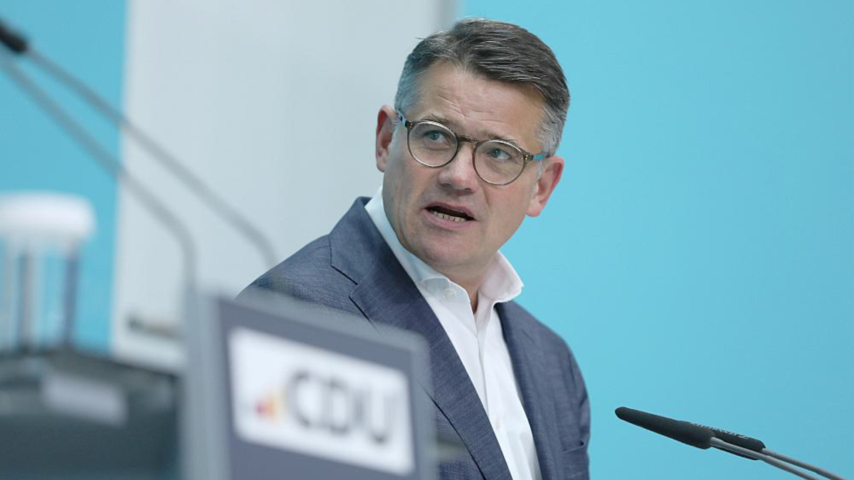 Boris Rhein (Archiv) - Foto: über dts Nachrichtenagentur