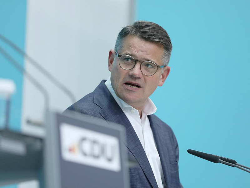 Boris Rhein (Archiv) - Foto: über dts Nachrichtenagentur