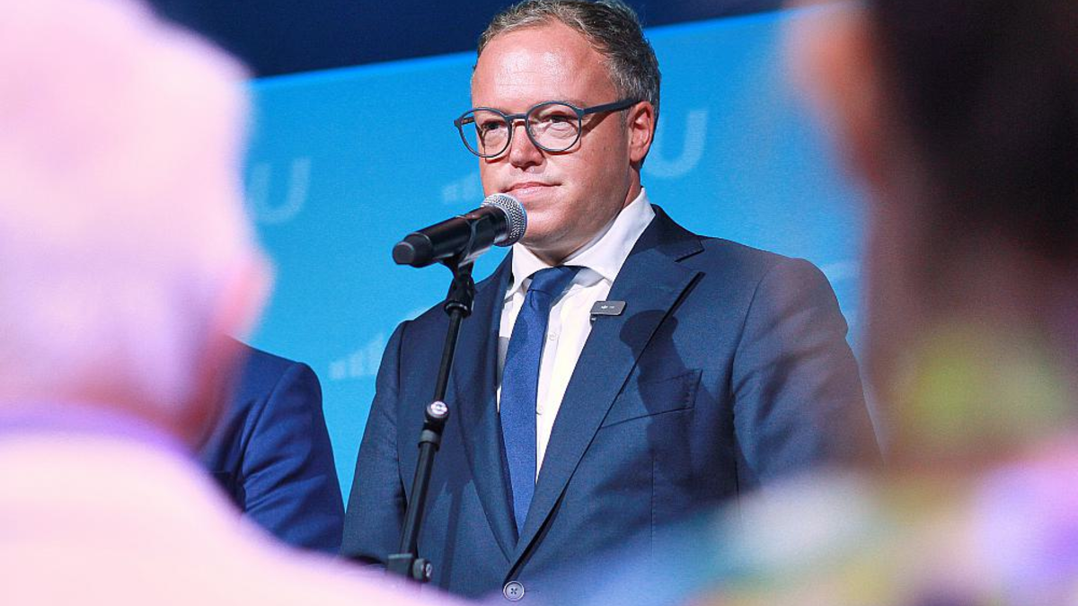 Mario Voigt (Archiv) - Foto: über dts Nachrichtenagentur