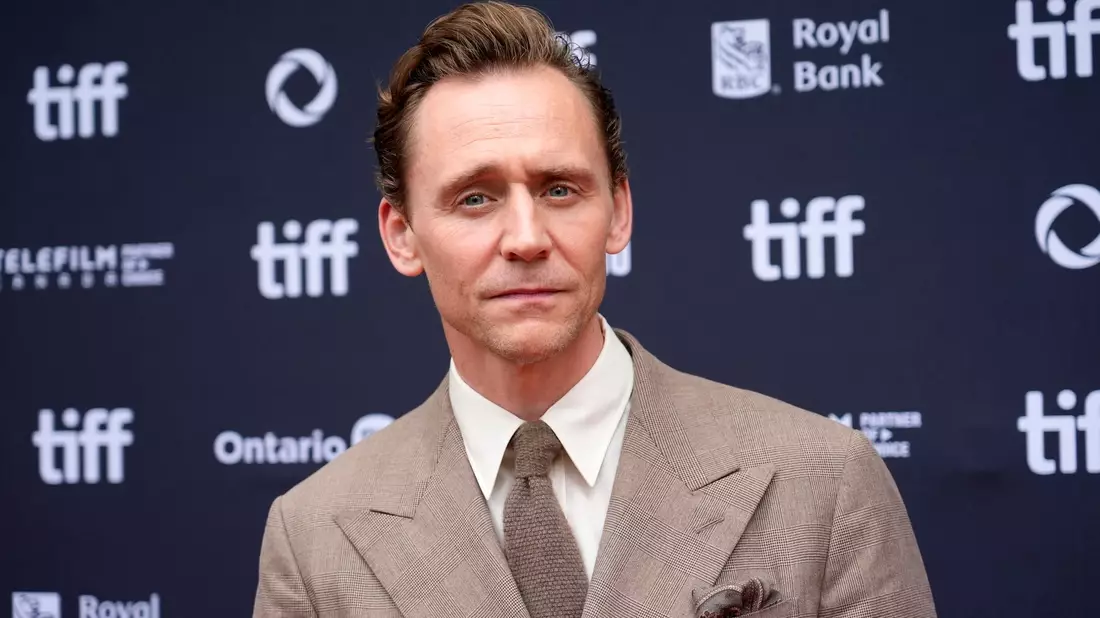 «The Life of Chuck» mit Tom Hiddleston in der Hauptrolle gewann das Publikum für sich. - Bild: Chris Pizzello/Invision/AP/dpa