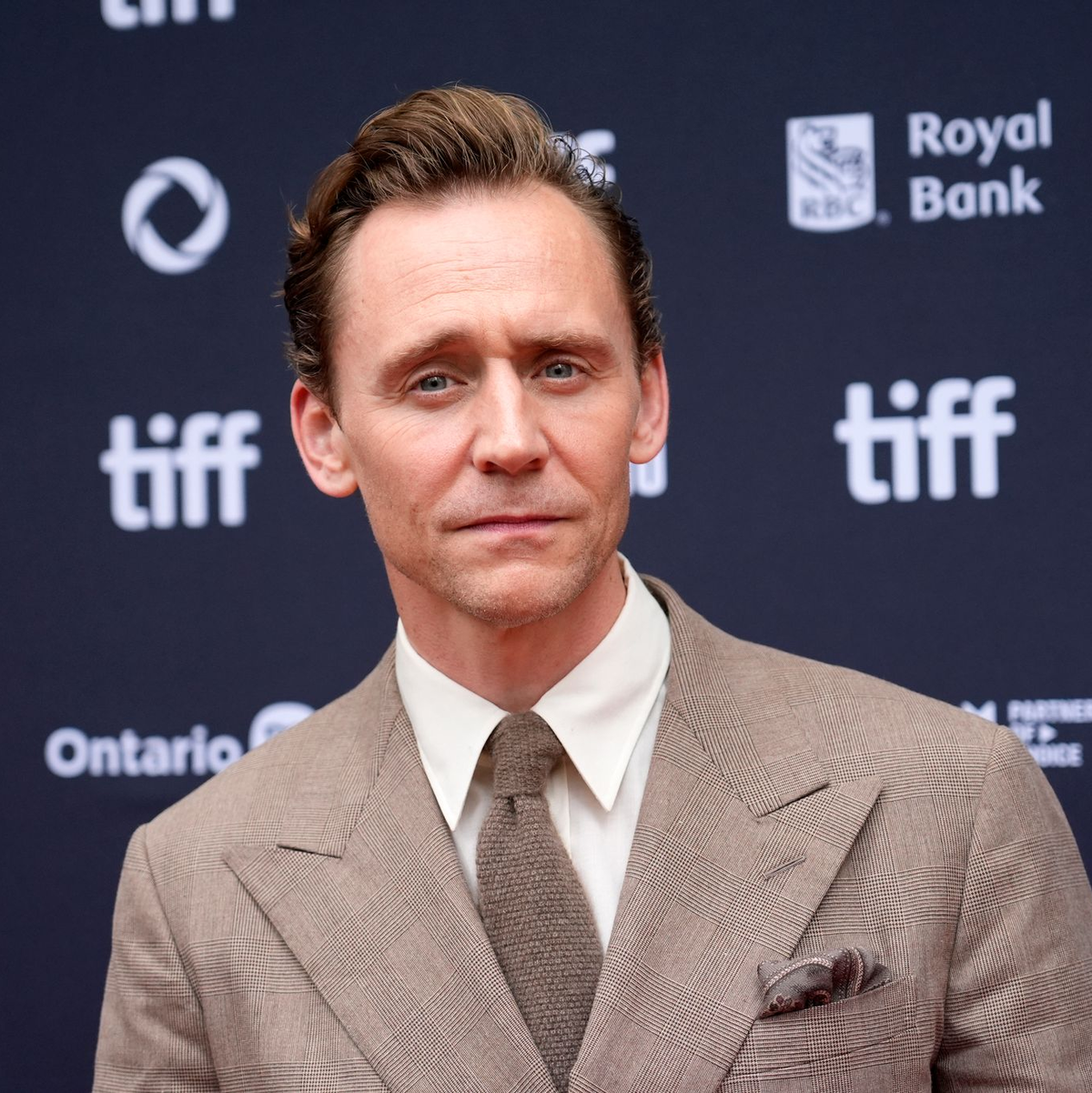 «The Life of Chuck» mit Tom Hiddleston in der Hauptrolle gewann das Publikum für sich. - Foto: Chris Pizzello/Invision/AP/dpa