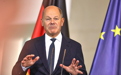 Olaf Scholz am 13.09.2024 - Foto: über dts Nachrichtenagentur