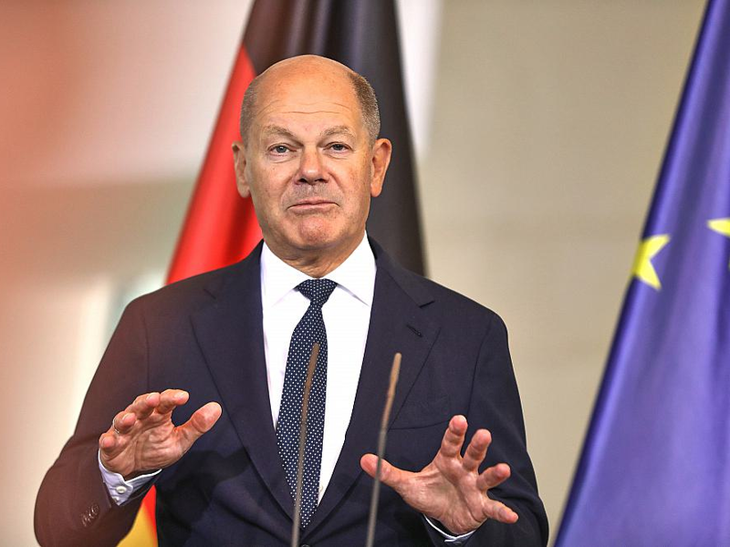 Olaf Scholz am 13.09.2024 - Foto: über dts Nachrichtenagentur