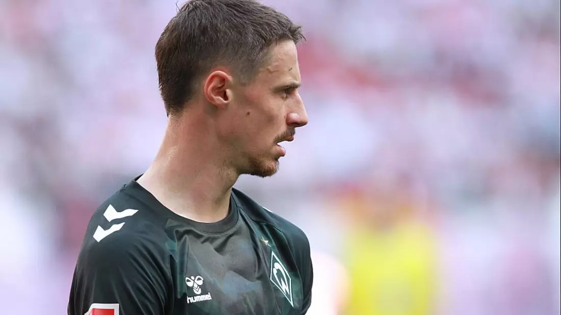 Marco Friedl (SV Werder Bremen) (Archiv) - Bild: über dts Nachrichtenagentur