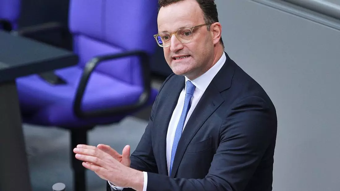 Jens Spahn am 13.09.2024 - Bild: über dts Nachrichtenagentur
