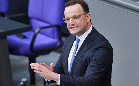 Jens Spahn (Archiv) - Foto: über dts Nachrichtenagentur