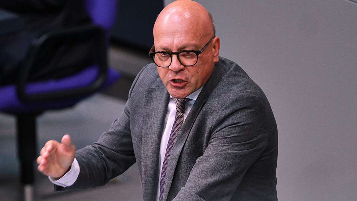 Alexander Throm am 12.09.2024 - Foto: über dts Nachrichtenagentur