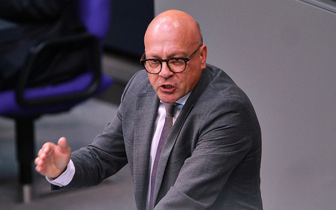 Alexander Throm am 12.09.2024 - Foto: über dts Nachrichtenagentur