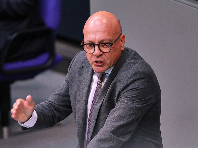 Alexander Throm am 12.09.2024 - Foto: über dts Nachrichtenagentur