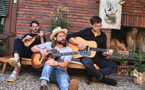 Mighty Oaks will ihre Musik möglichst nicht mit neuer Technik machen. (Archvbild) - Foto: Studio Marco Fischer/BeckToMusic/dpa