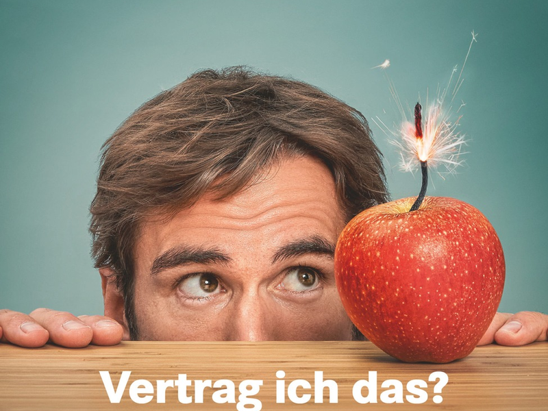 Vertrag ich das? Was Sie über Lebensmittel-Unverträglichkeiten wissen sollten - Foto: presseportal.de