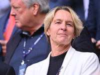 Die ehemalige Bundestrainerin möchte derzeit keinen Job im Ausland annehmen. - Foto: Marius Becker/dpa