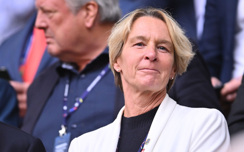 Die ehemalige Bundestrainerin möchte derzeit keinen Job im Ausland annehmen. - Foto: Marius Becker/dpa Die ehemalige Bundestrainerin möchte derzeit keinen Job im Ausland annehmen. - Foto: Marius Becker/dpa