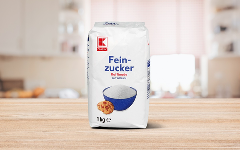 Süße Nachrichten: Kaufland senkt Preise für Zucker - Foto: presseportal.de