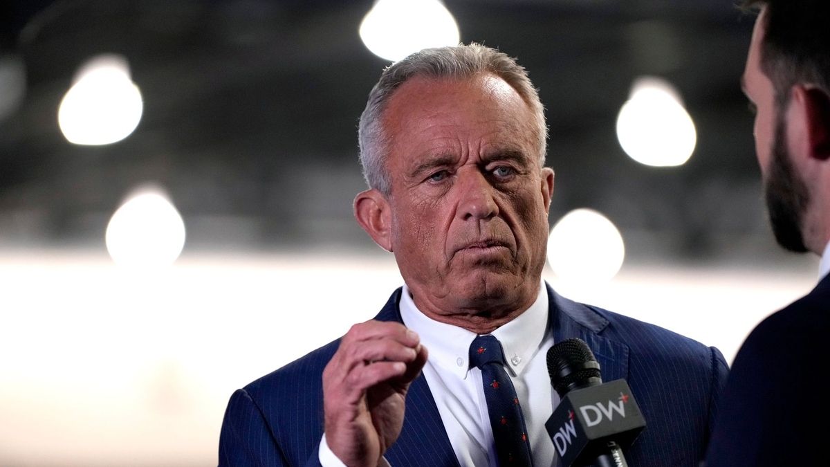 Der Kennedy-Spross beklagt politische Verfolgung. (Archivbild) - Foto: Matt Slocum/AP