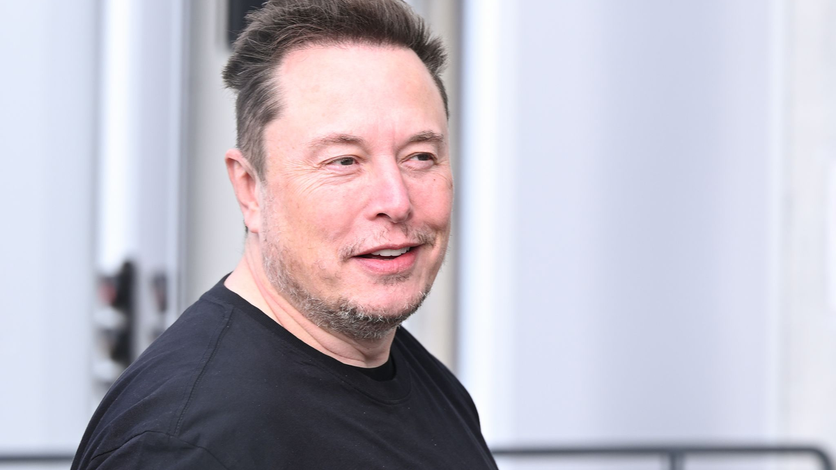 Elon Musk unterstützt Trump im Wahlkampf - und macht auf seiner Plattform X immer wieder Stimmung gegen dessen Kontrahentin Harris. (Archivbild) - Foto: Sebastian Gollnow/dpa