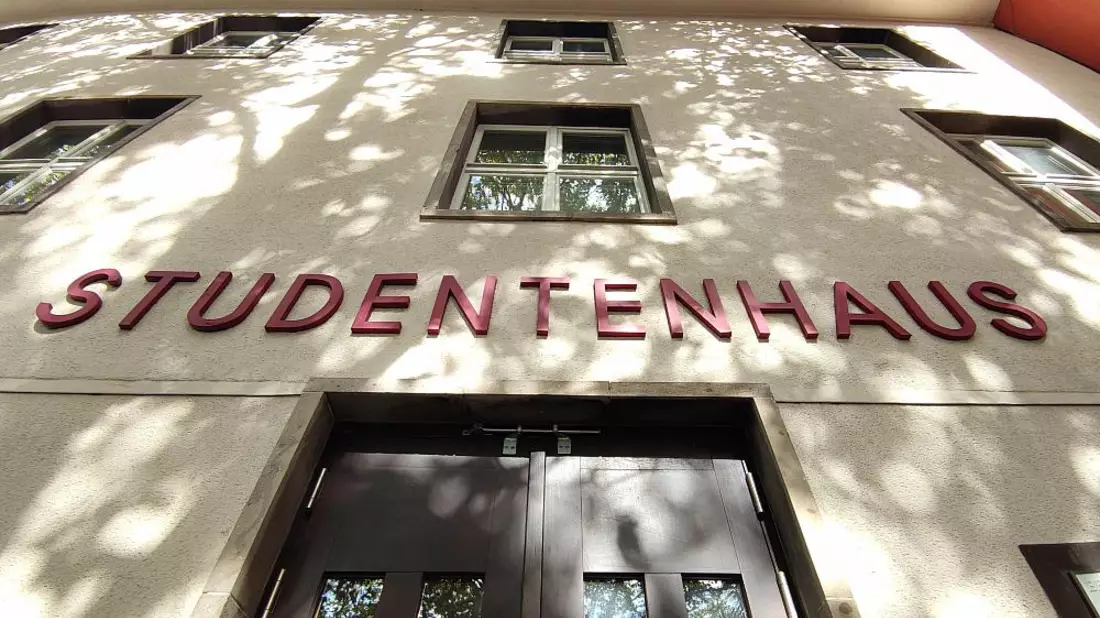 Studentenhaus am 14.09.2024 - Bild: über dts Nachrichtenagentur
