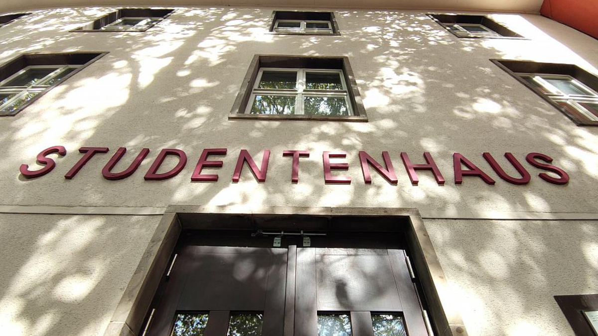 Studentenhaus am 14.09.2024 - Foto: über dts Nachrichtenagentur