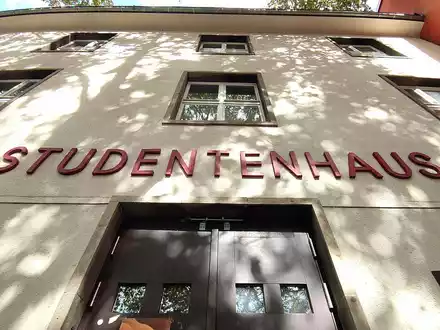 Studentenhaus am 14.09.2024 - Foto: über dts Nachrichtenagentur