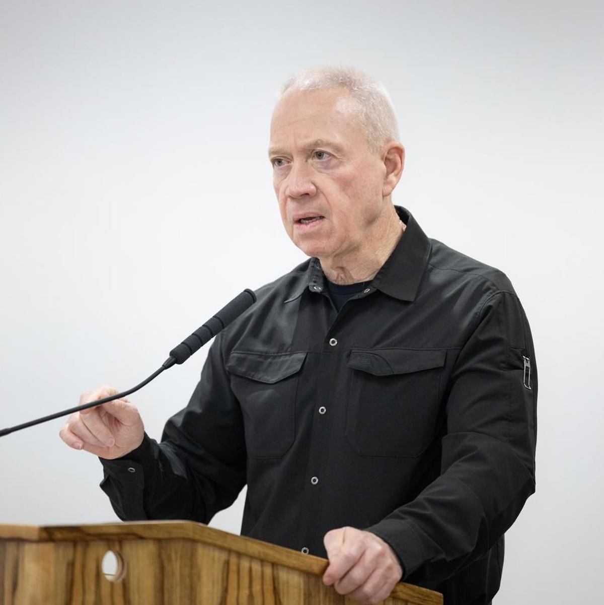 Ministerpräsident Netanjahu hat die geplante US-Reise von Verteidigungsminister Galant nicht genehmigt. - Foto: Shachar Yurman/GPO/dpa