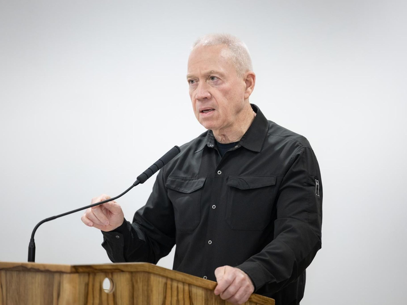 Ministerpräsident Netanjahu hat die geplante US-Reise von Verteidigungsminister Galant nicht genehmigt. - Foto: Shachar Yurman/GPO/dpa