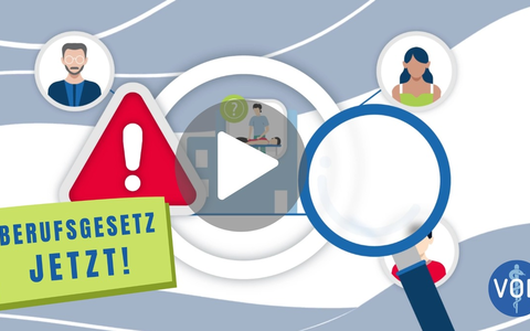 Gesetzliche Regelung zum Schutz der Osteopathie-Patienten schaffen / Verband der Osteopathen Deutschland zum Welttag der Patientensicherheit am 17. September 2024 - Foto: presseportal.de