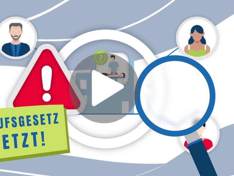 Gesetzliche Regelung zum Schutz der Osteopathie-Patienten schaffen / Verband der Osteopathen Deutschland zum Welttag der Patientensicherheit am 17. September 2024 - Foto: presseportal.de