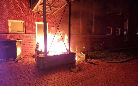 POL-WHV: Brandlegungen in Wilhelmshaven - Polizei bittet um Hinweise! - Foto: presseportal.de
