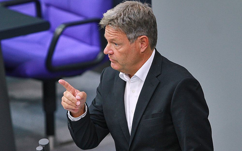 Robert Habeck am 13.09.2024 - Foto: über dts Nachrichtenagentur